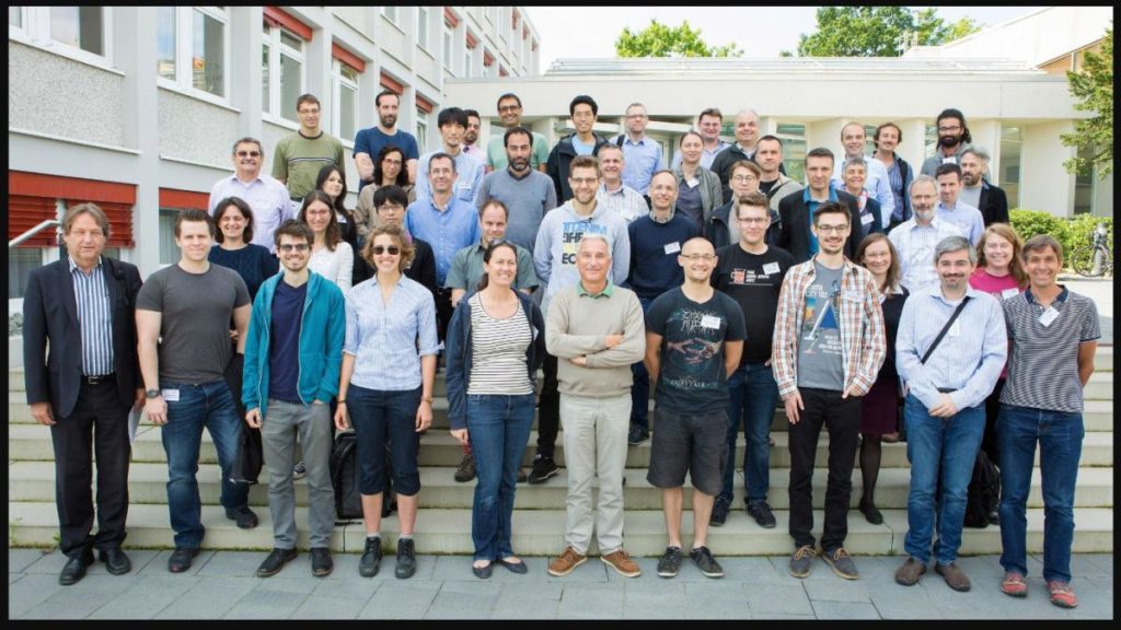 IAXO collaboration formally established