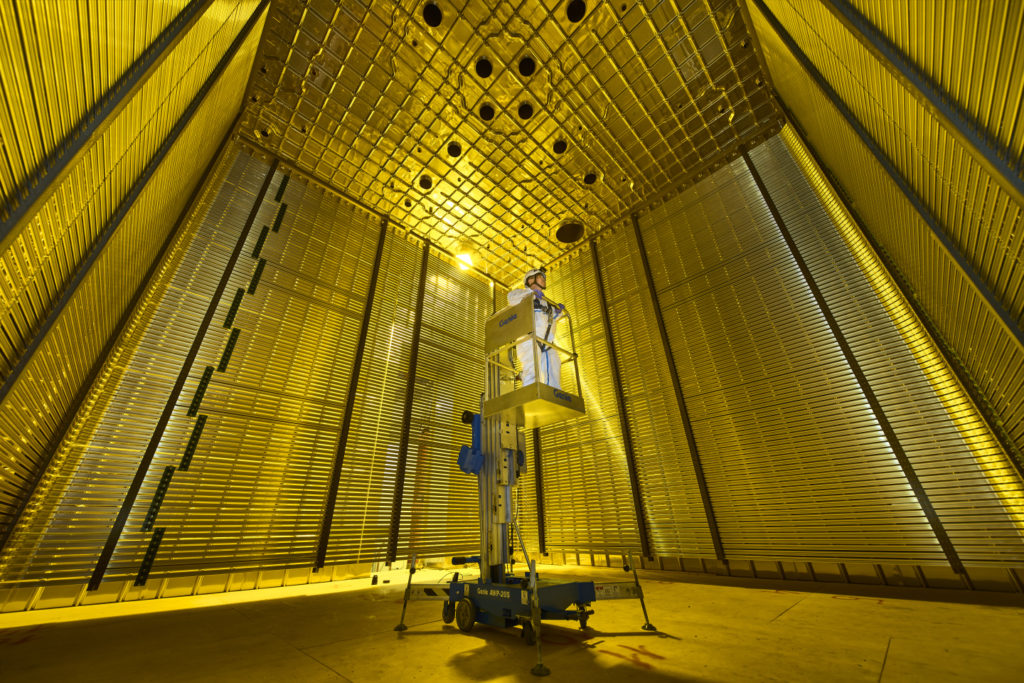 International contribution to project to unlock the mysteries of neutrinos and anti-matter