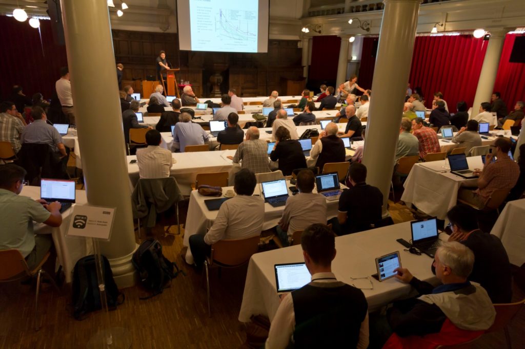 DAWN IV conference report