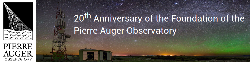 Celebration of the first 20 years of the Pierre Auger Observatory