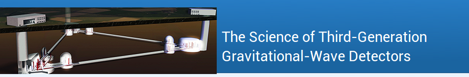 The Science of 3rd Generation Gravitational Wave Detectors