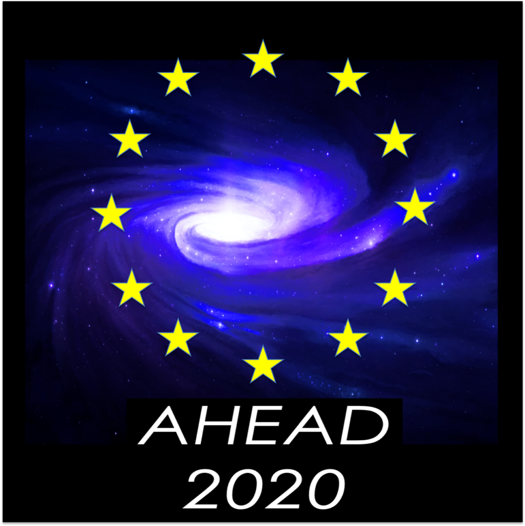 Looking AHEAD in the high-energy Universe
