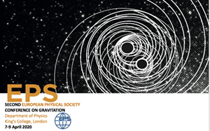 European Physical Society Conference on Gravitation