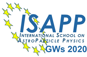 ISAPP Florence School on Gravitational Waves