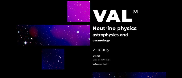ISAPP Valencia School on Neutrino Physics, Astrophysics and Cosmology