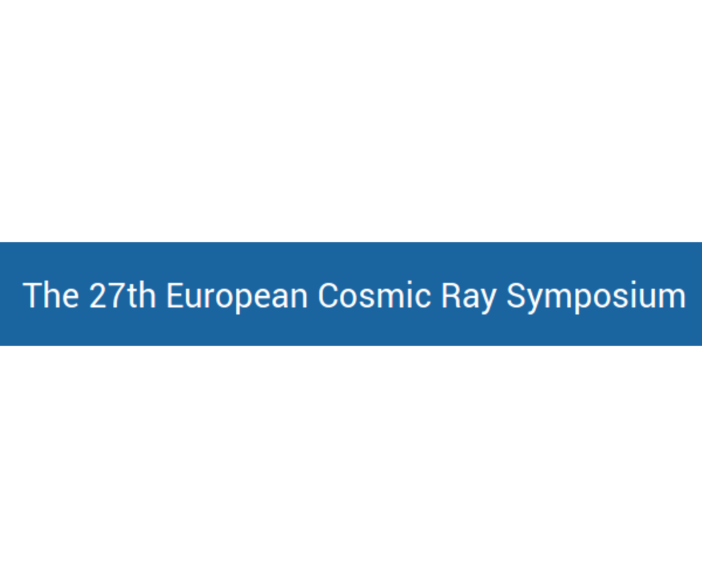27th European Cosmic Ray Symposium