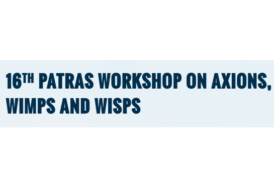 16th Patras Workshop