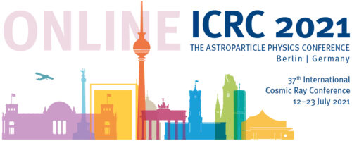 37th International Cosmic Ray Conference (ICRC 2021)