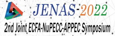 JENAS 2022 - Joint ECFA-NuPECC-APPEC Seminar