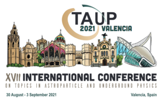 17th International Conference on Topics in Astroparticle and Underground Physics (TAUP 2021)