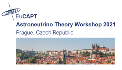 EuCAPT workshop on Astroneutrino Theory