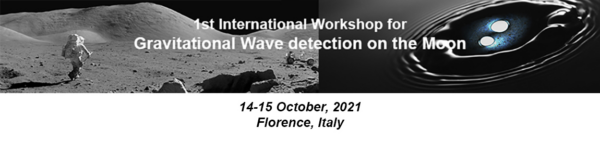 Gravitational Wave detection at the Moon