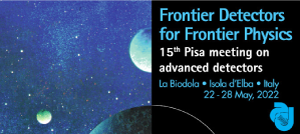 15th Pisa Meeting on Advanced Detectors