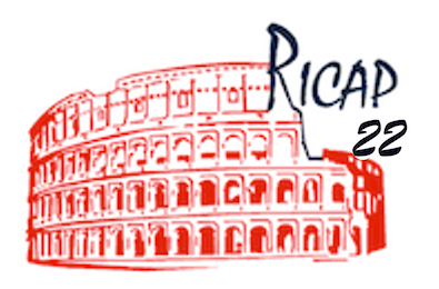 8th Roma International Conference on Astroparticle Physics