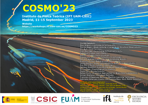 COSMO'23