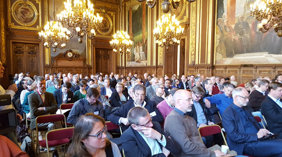 APPEC Town Meeting makes progress towards 2016 Roadmap