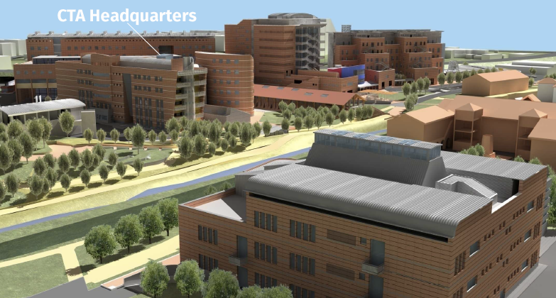 CTA Council selects headquarters site