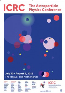 ICRC The Astroparticle Physics Conference