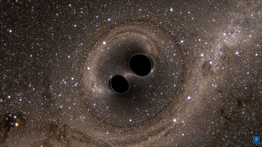 Gravitational waves earn Special Breakthrough Prize